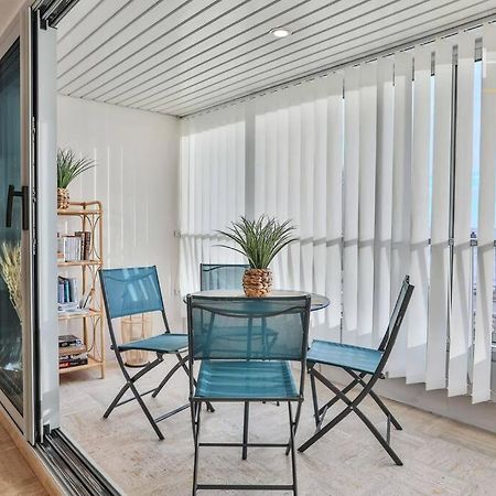 Appartement Central, Vue Mer Epoustouflante. Les Sables-dʼOlonne Esterno foto
