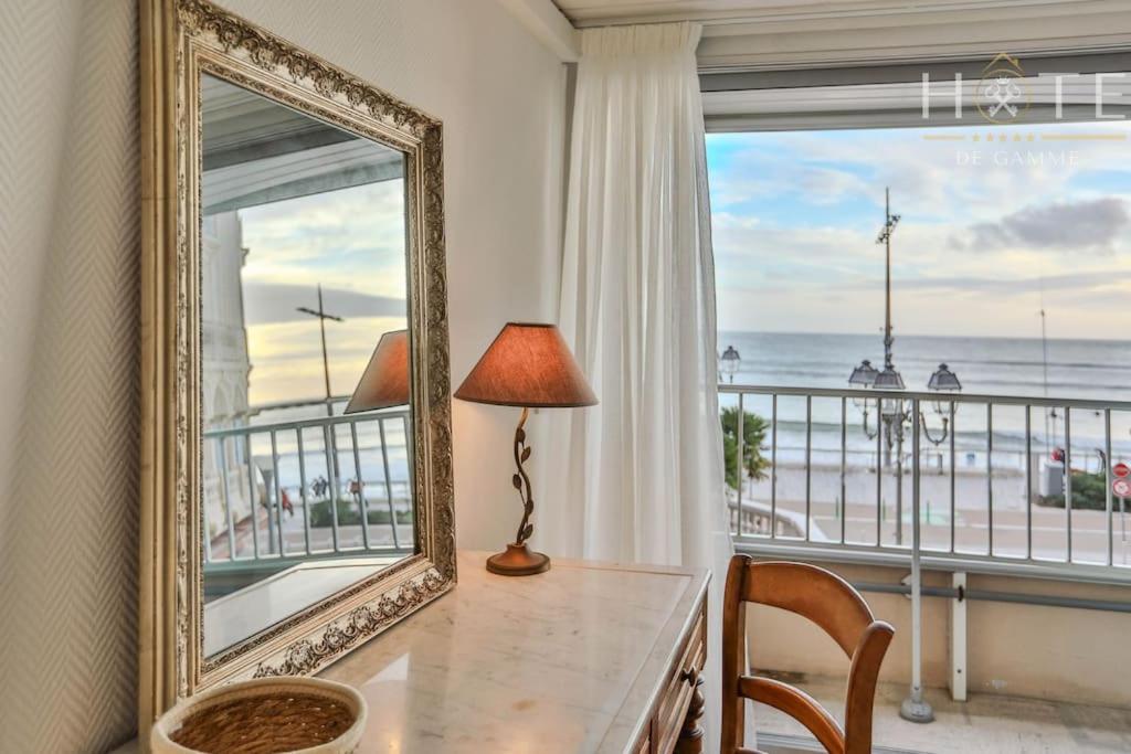 Appartement Central, Vue Mer Epoustouflante. Les Sables-dʼOlonne Esterno foto