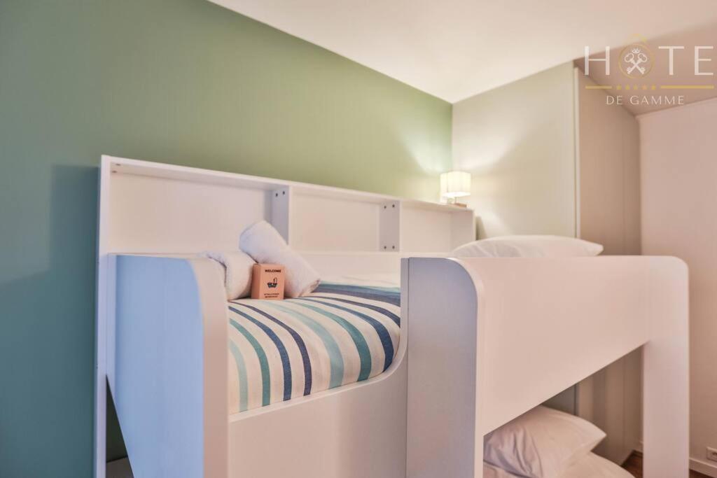 Appartement Central, Vue Mer Epoustouflante. Les Sables-dʼOlonne Esterno foto