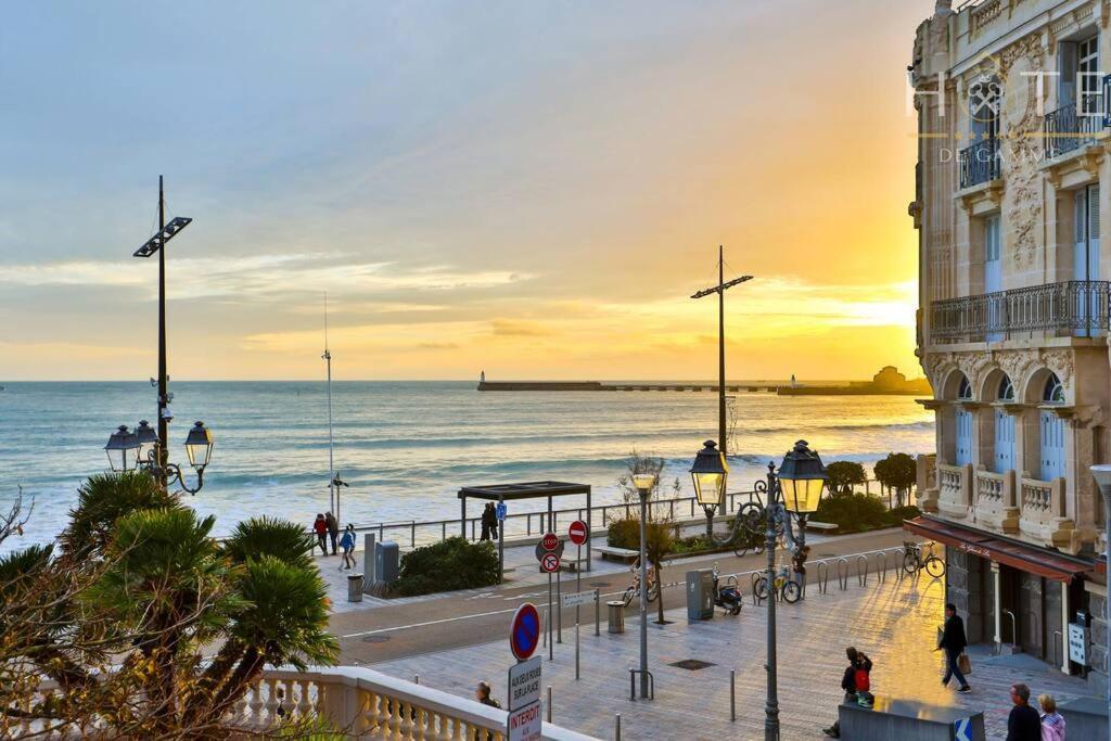 Appartement Central, Vue Mer Epoustouflante. Les Sables-dʼOlonne Esterno foto