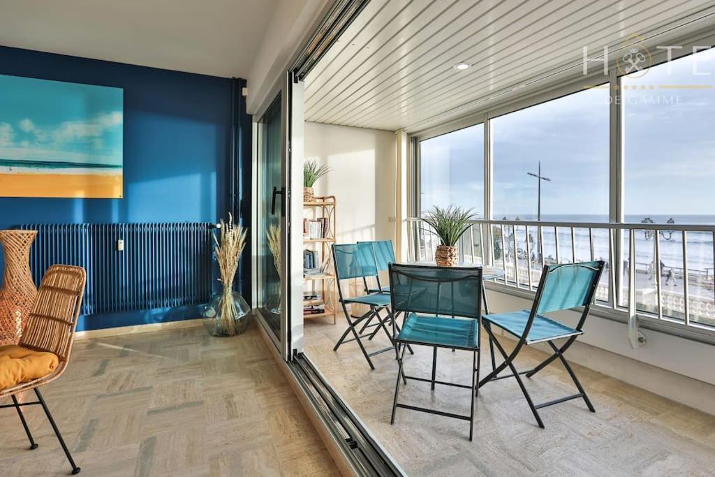 Appartement Central, Vue Mer Epoustouflante. Les Sables-dʼOlonne Esterno foto
